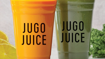 Jugo Juice food