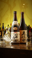 Ninki Sushi And Sake Lounge food