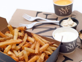 New York Fries Medicine Hat Mall food