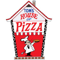 Tom's House of Pizza inside