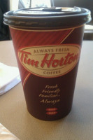 Tim Hortons food