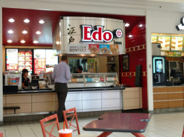 Edo Japan North Hill Centre Grill And Sushi food