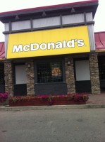 McDonald's outside