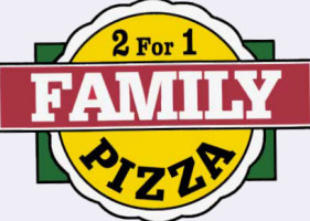 Family Pizza outside