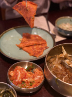Sura Korean Cuisine food