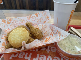 Popeyes Louisiana Kitchen food