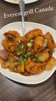 Everest Tandoori Kitchen food