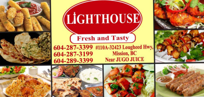 Light House Fresh And Tasty food