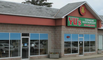 Yus Restaurants food