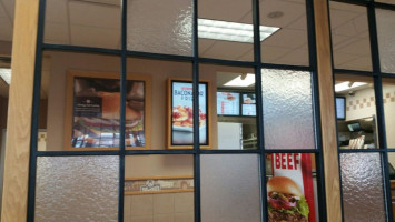 Wendy's outside