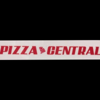 Pizza Central menu