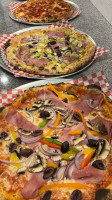 Pizza All'antica food