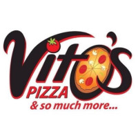 Vito's Pizza food