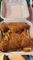 Niagara Fish N' Burger food