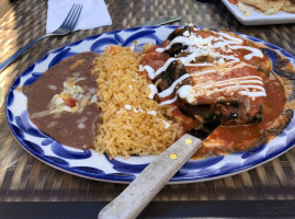 Chile Agave Mexican Grill food