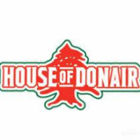 House Of Donair food