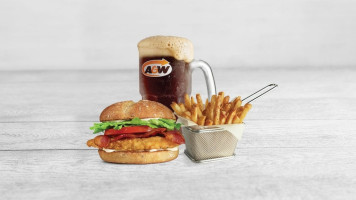 A&w Canada food