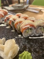 Ga-on Sushi Kelowna inside