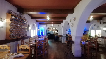 Rodos Tavern Greek inside