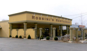 Rossini's outside
