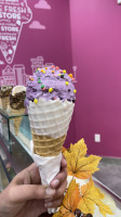 Marble Slab Creamery food