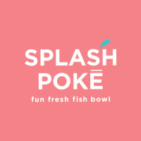 Splash Poke food