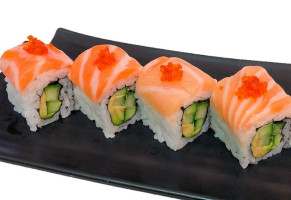 Sushi Ichiban food