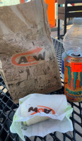 A&w Canada food