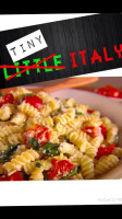 Tiny Italy food