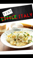 Tiny Italy food