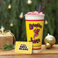 Booster Juice food