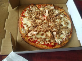 Pizza Alloro food