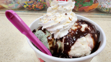 Baskin-robbins food