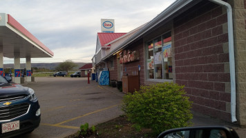 Tim Hortons Extérieur