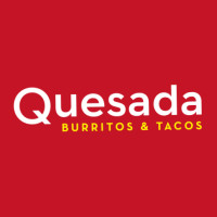 Quesada Burritos Tacos inside