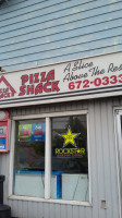 Pizza Shack food