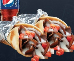 Oromocto Pizza Donair food