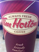 Tim Hortons food