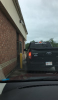 Tim Hortons Brookside outside