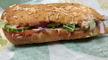 Subway food