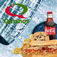 Quiznos food