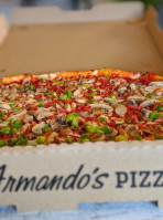 Armando's Pizza Lasalle food