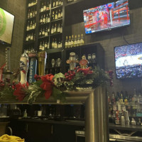 Symposium Cafe Ajax food