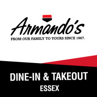 Armando's Pizza Essex food