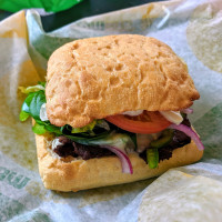 Subway food