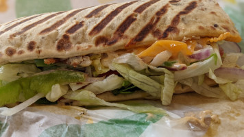 Subway food