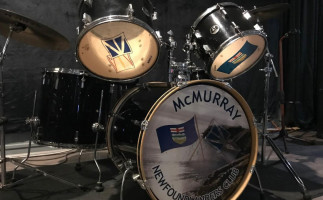 McMurray Newfoundlanders Club inside
