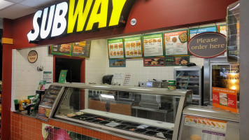 Subway #14665 food