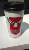 Java Moose food