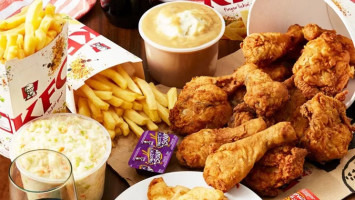 Kfc food